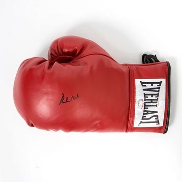 Muhammad Ali Autographed Everlast Left Boxing Glove