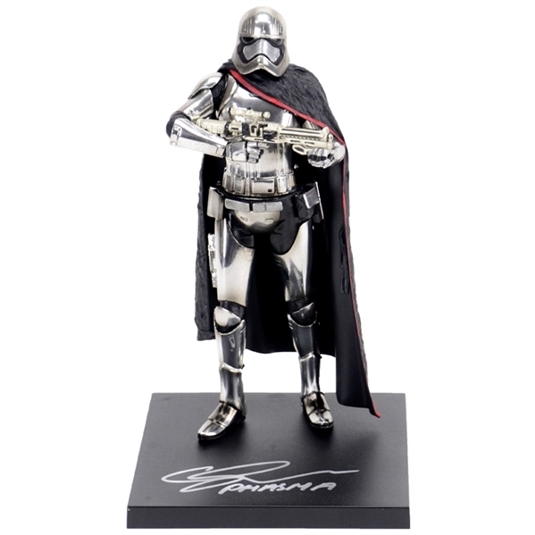 Gwendoline Christie Autographed Kotobukiya Star Wars: The Force Awakens Captain Phasma 1/10 Scale Statue